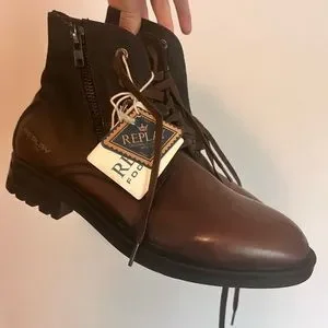 Replay | Shoes | Brand New With Tags Replay Boots Size Mens  display picture 2